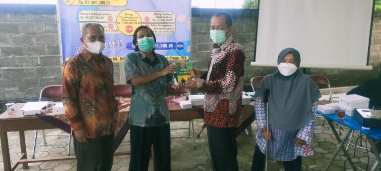 SIGAB Lanjutkan Sosialisasi SOLIDER di Kulon Progo