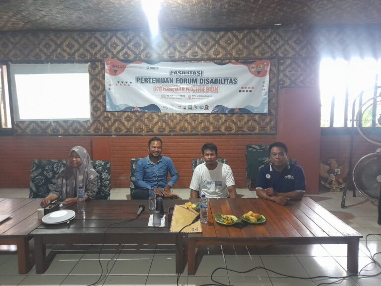 BrajaDifa Siap Mendukung Penyelenggaraan Temu Inklusi #6 di Cirebon