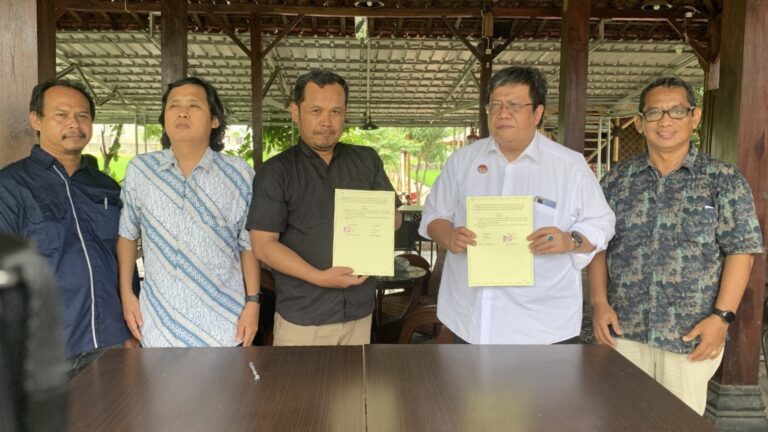 SIGAB Indonesia Koordinasi Awal Temu Inklusi #6 dengan FKDC dan KND