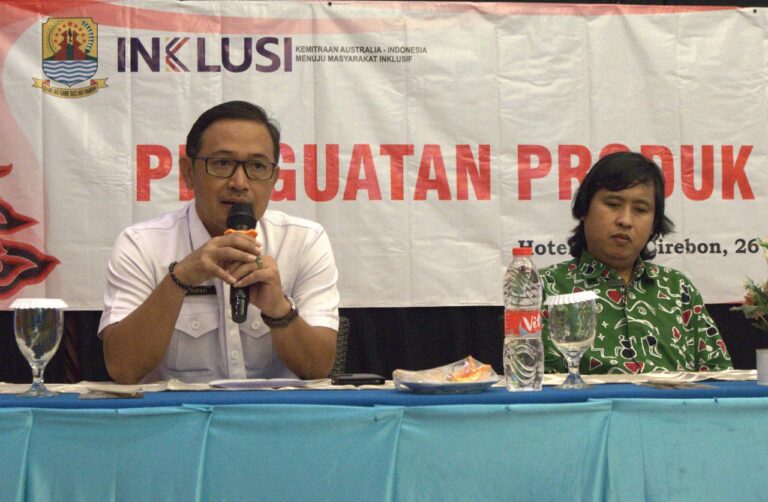 Pentingnya Penguatan Produk Hukum yang Inklusif