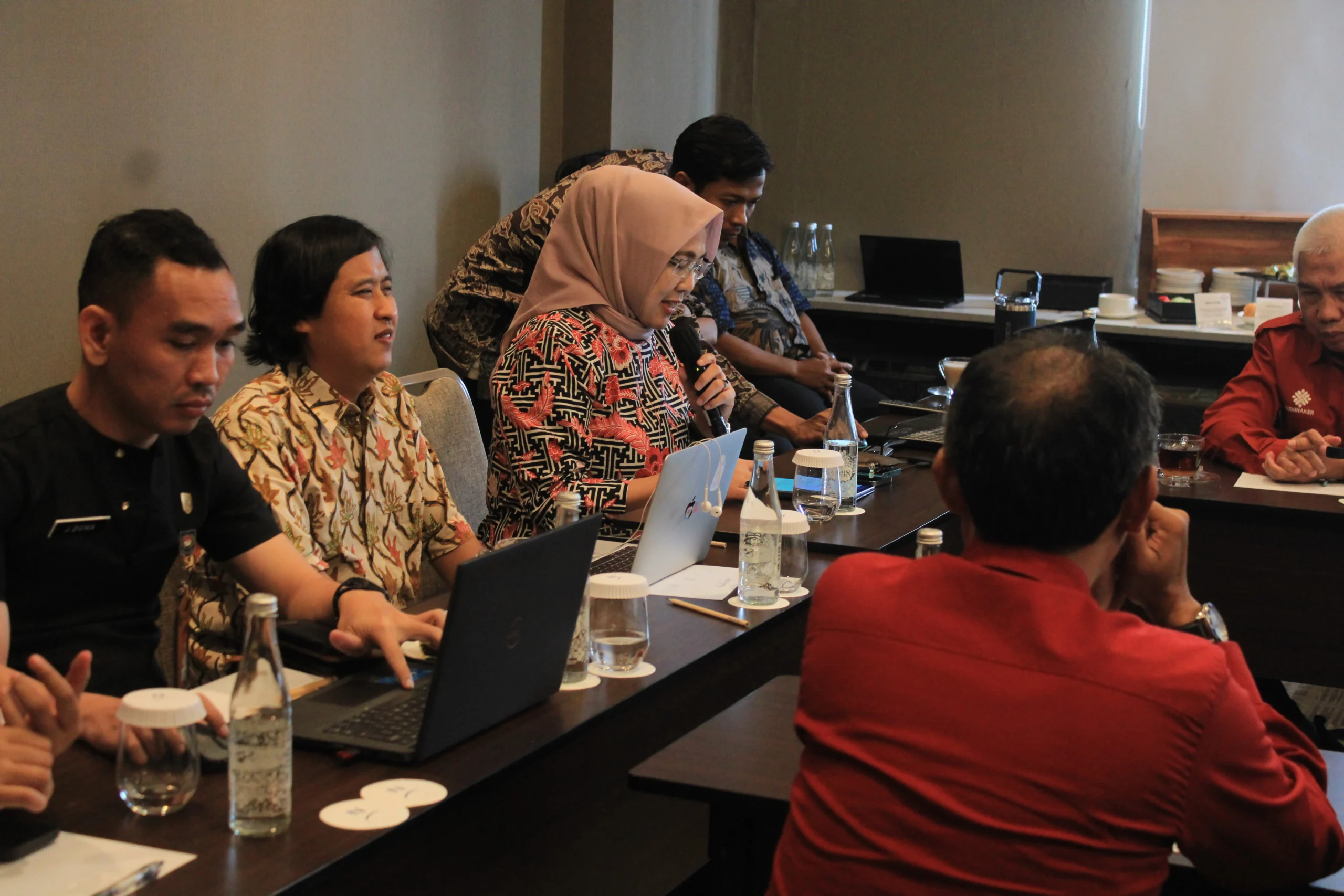 FGD Penajaman Panduan Optimalisasi ULD: Menguatkan Akses Kerja bagi Difabel