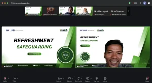 Refreshment Safeguarding SIGAB Indonesia Perkuat Sistem Perlindungan