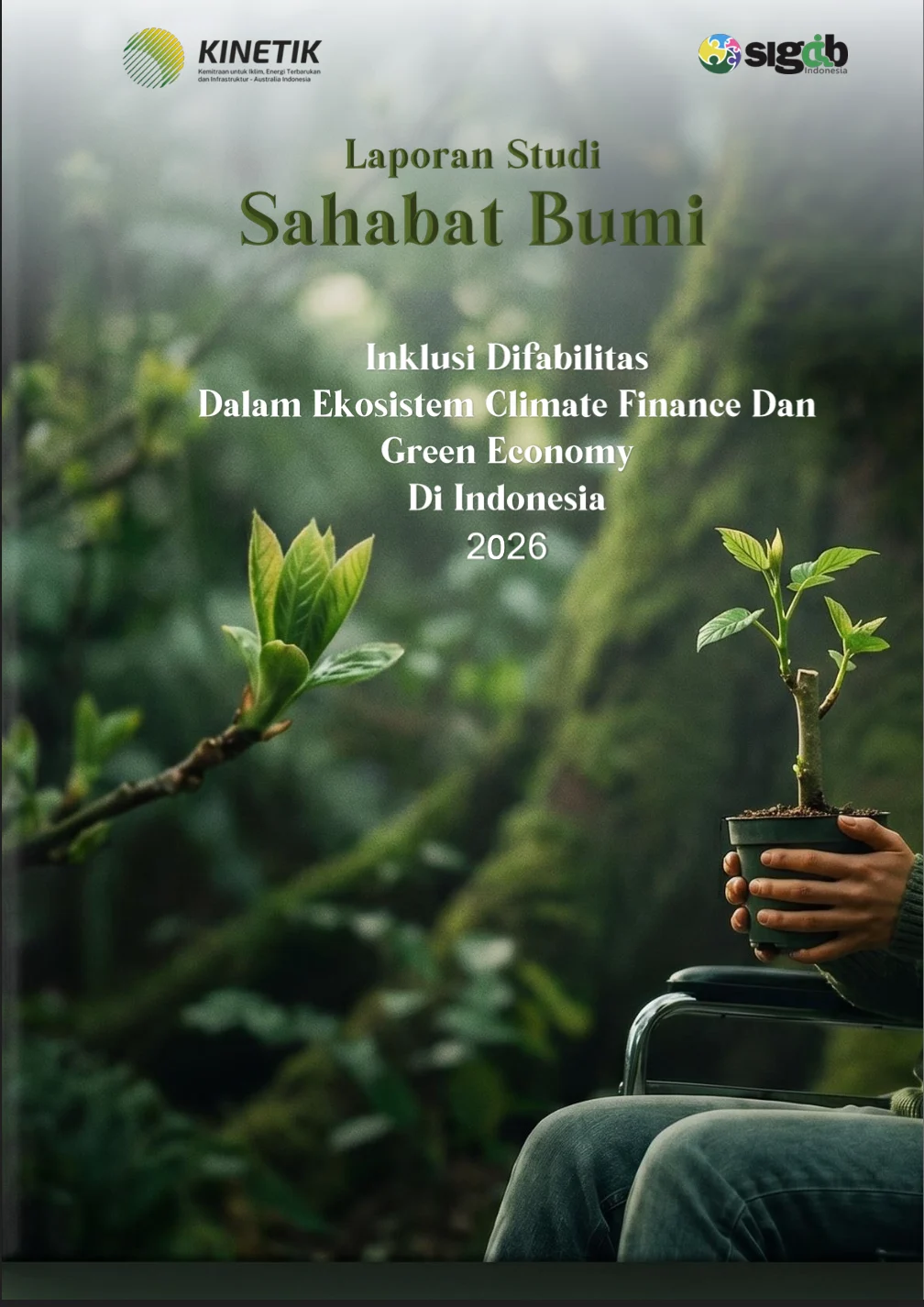 Cover Laporan Studi Sahabat Bumi